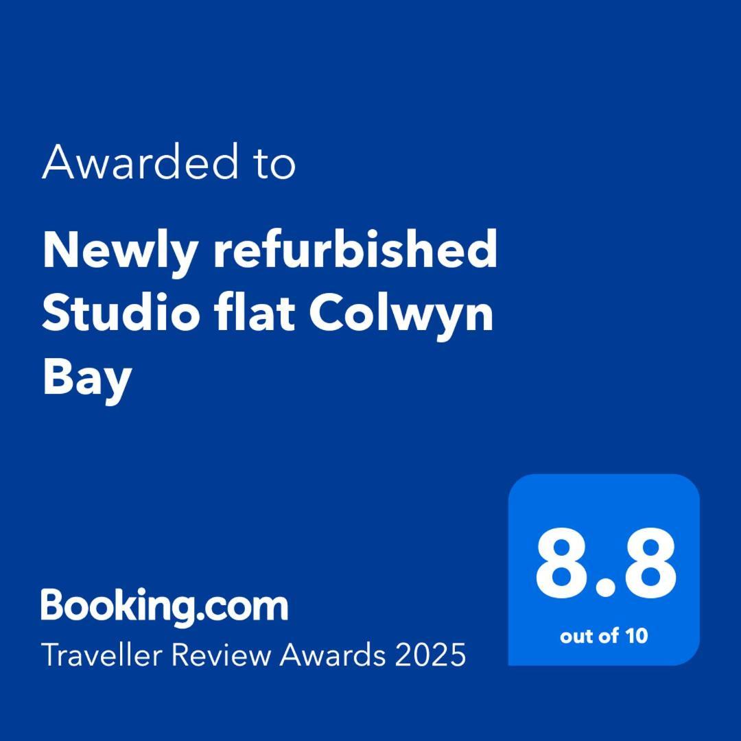 Central Colwyn Bay F1 Exterior photo